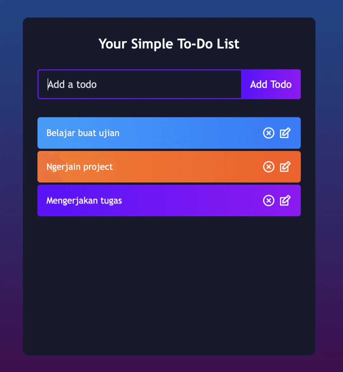 to-do-list